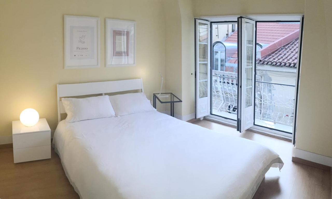 Room I - Atalaia - Bairro Alto Lisboa المظهر الخارجي الصورة